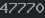 Check text